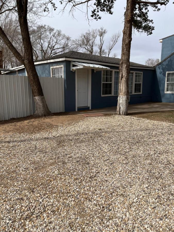 The Airstream Lodge Lubbock Esterno foto