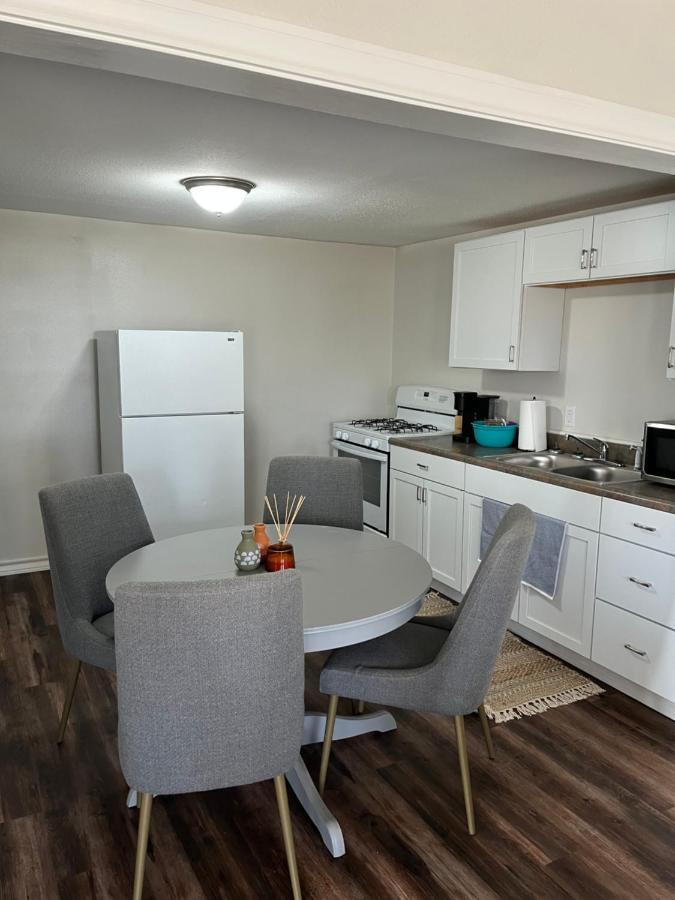 The Airstream Lodge Lubbock Esterno foto